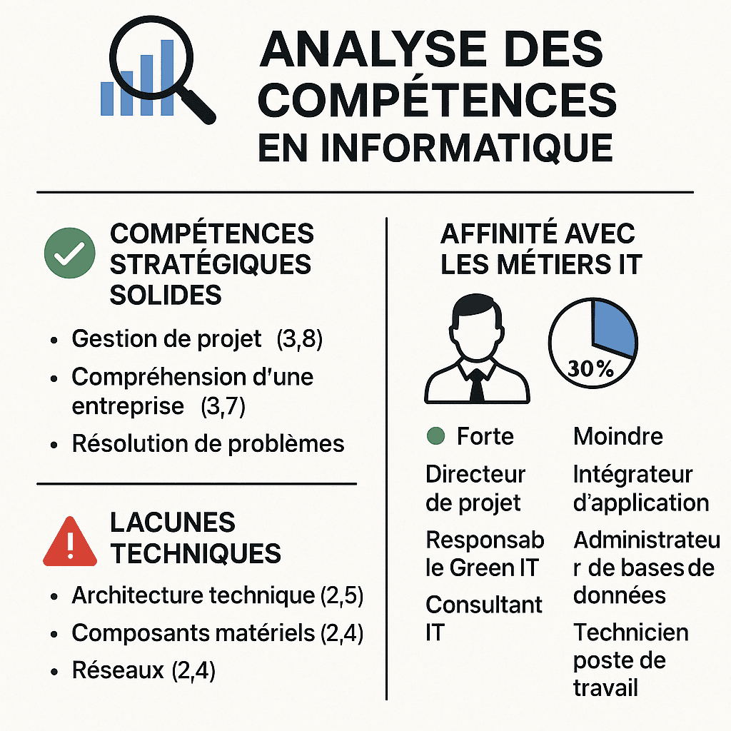 Ce que les utilisateurs nous révèlent sur les compétences et métiers de l’IT